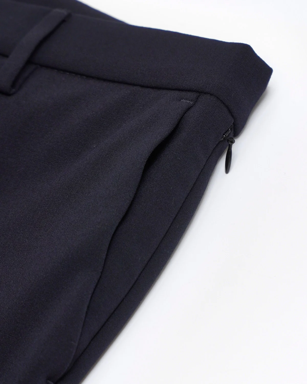 Rob-Z Navy Ceramica Dress Pant - Image 4