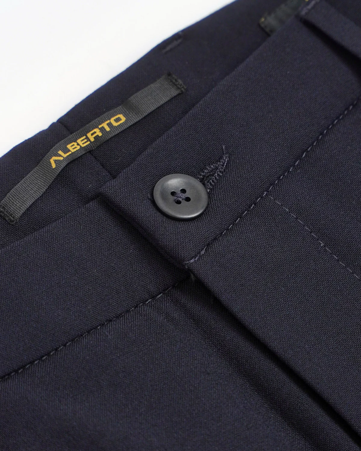 Rob-Z Navy Ceramica Dress Pant - Image 6