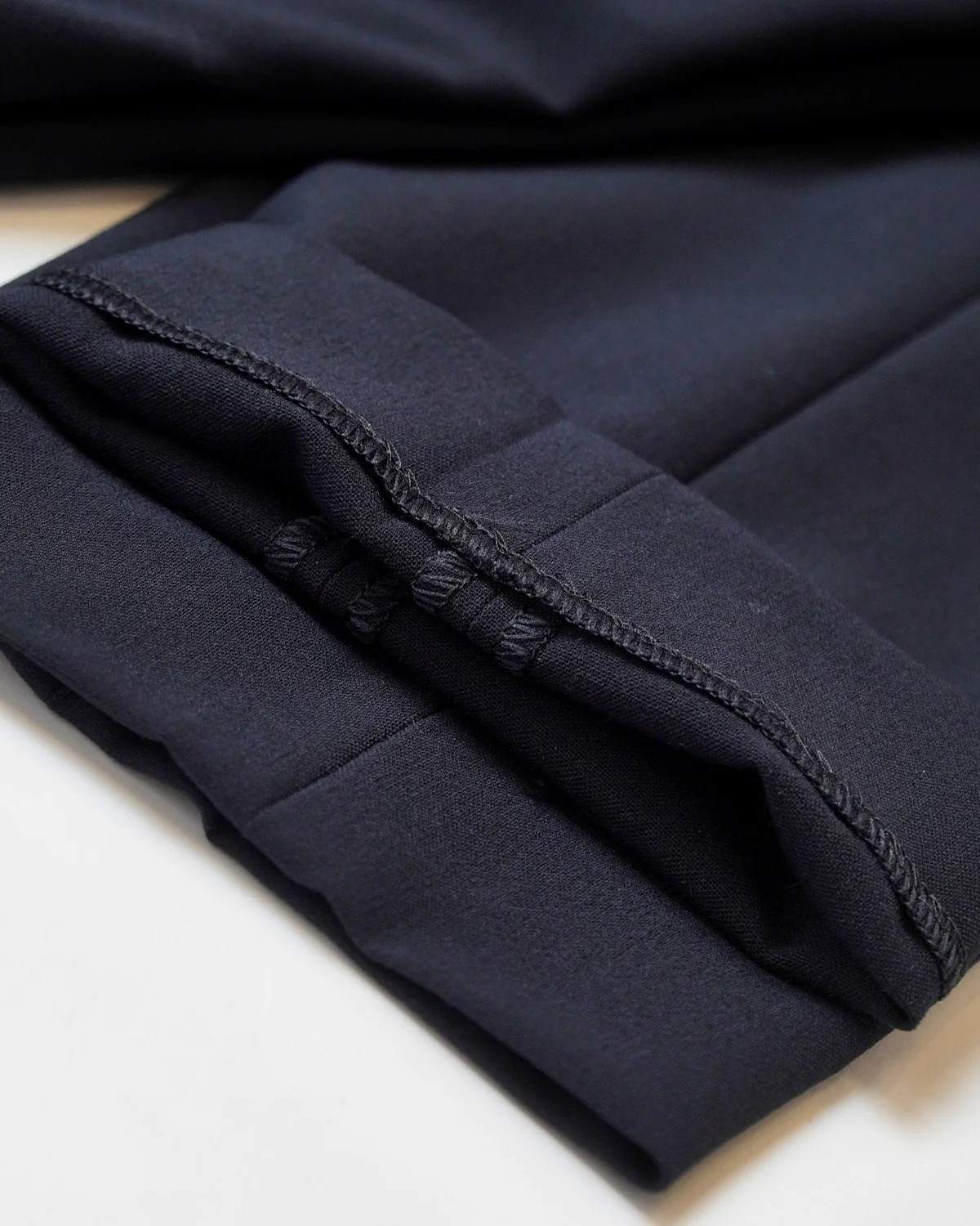 Rob-Z Navy Ceramica Dress Pant - Image 7
