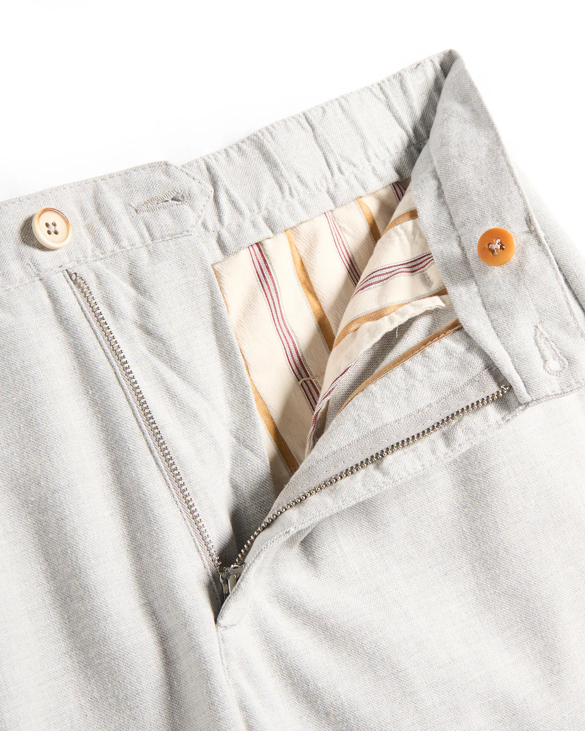 Super Light Smart-Linen Shorts - Image 2