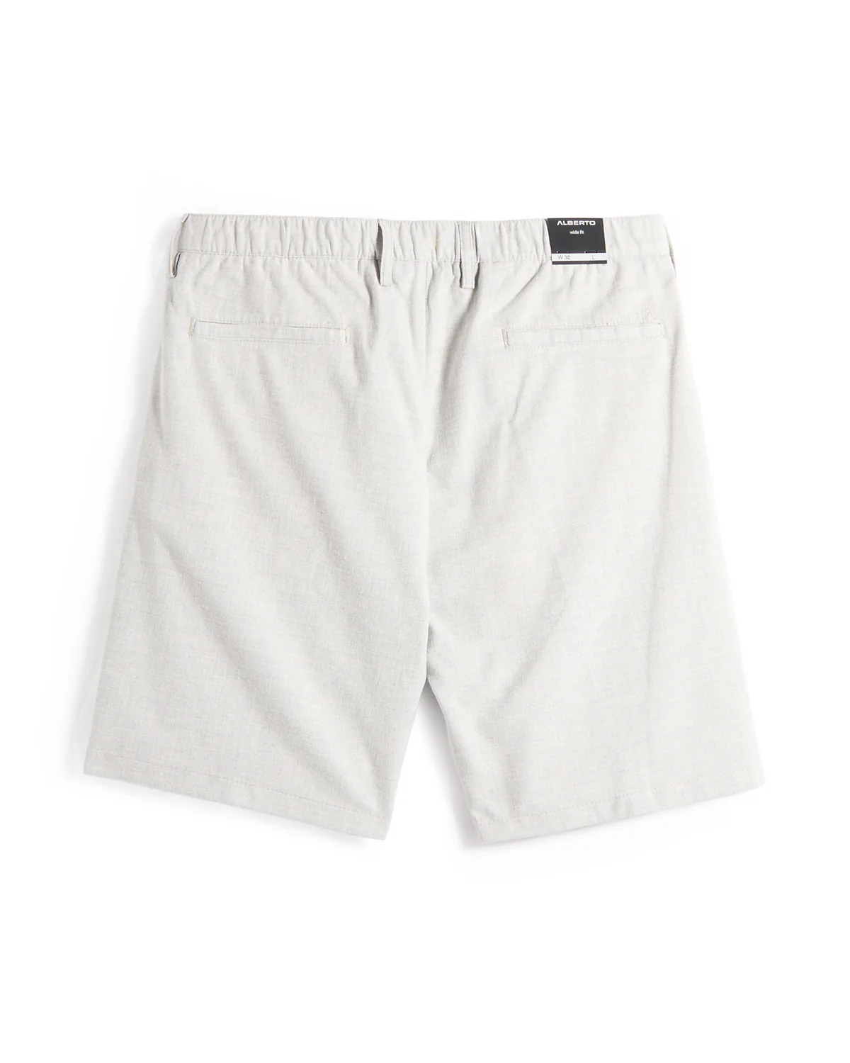 Super Light Smart-Linen Shorts - Image 3