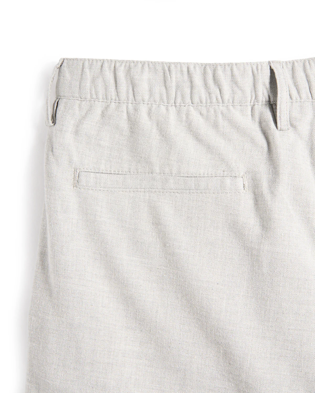 Super Light Smart-Linen Shorts - Image 5