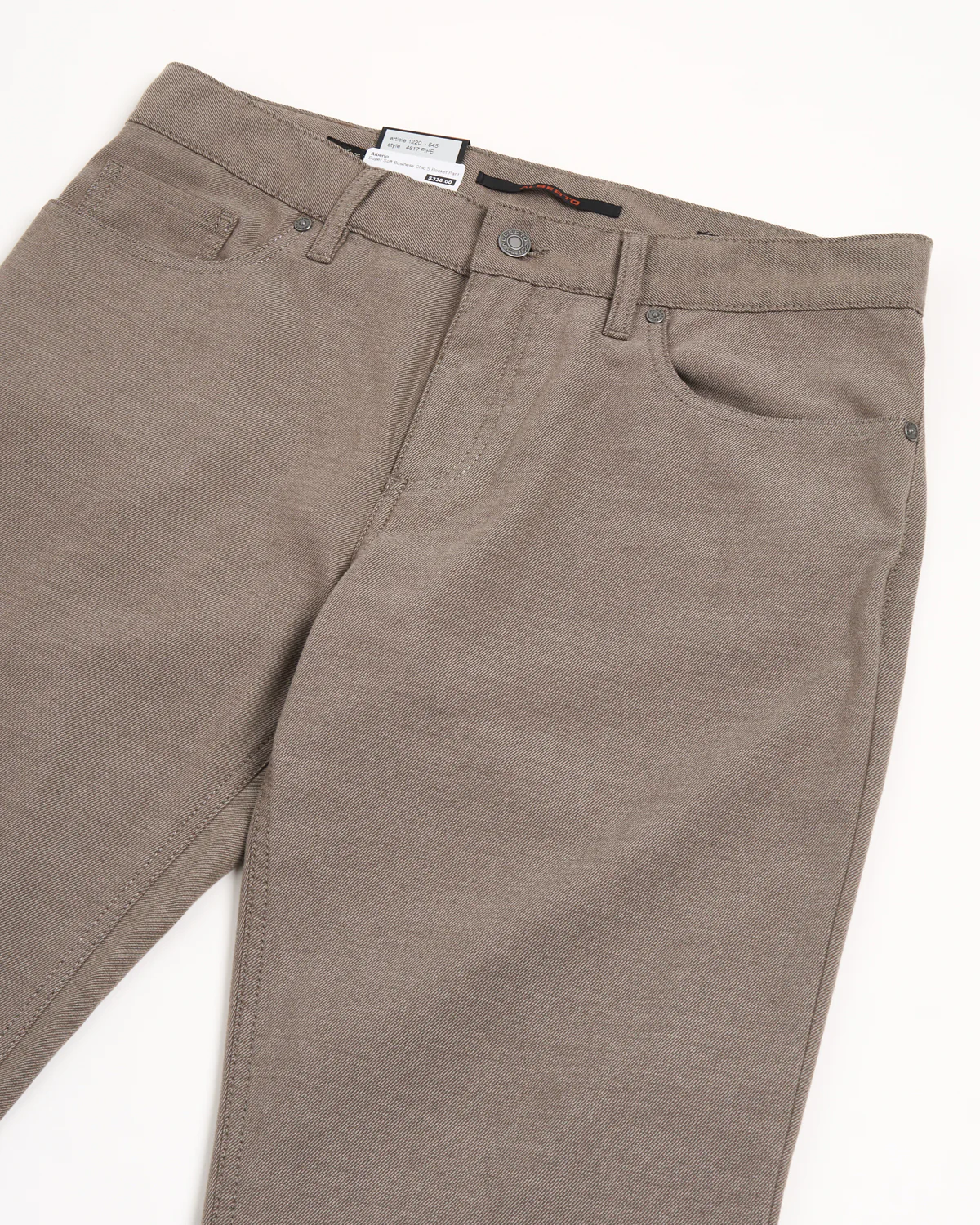Super Soft Business Chic 5 Pocket Pants - Image 6