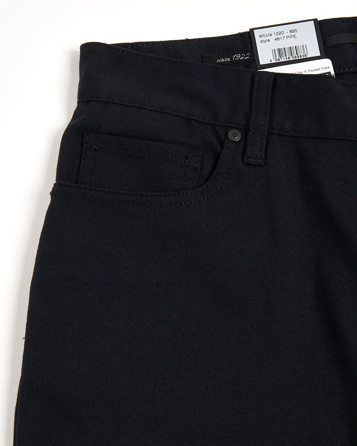 Super Soft Business Chic 5 Pocket Pants - Image 4