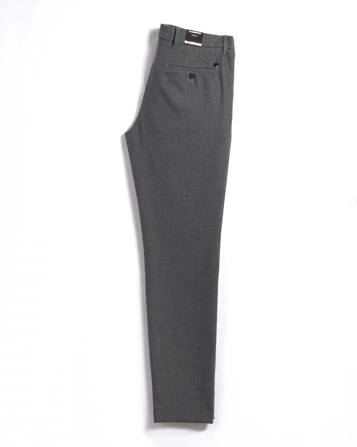 Washable Dressy 'Flannel Look' Pants - Image 3