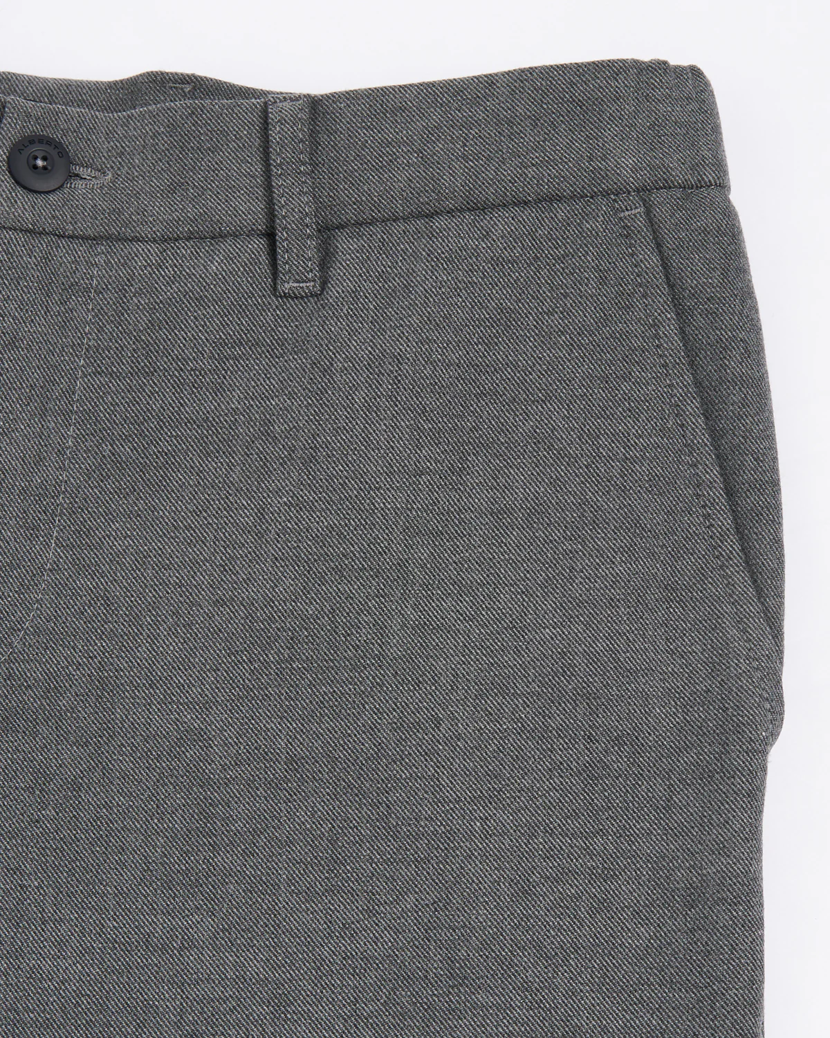 Washable Dressy 'Flannel Look' Pants - Image 4