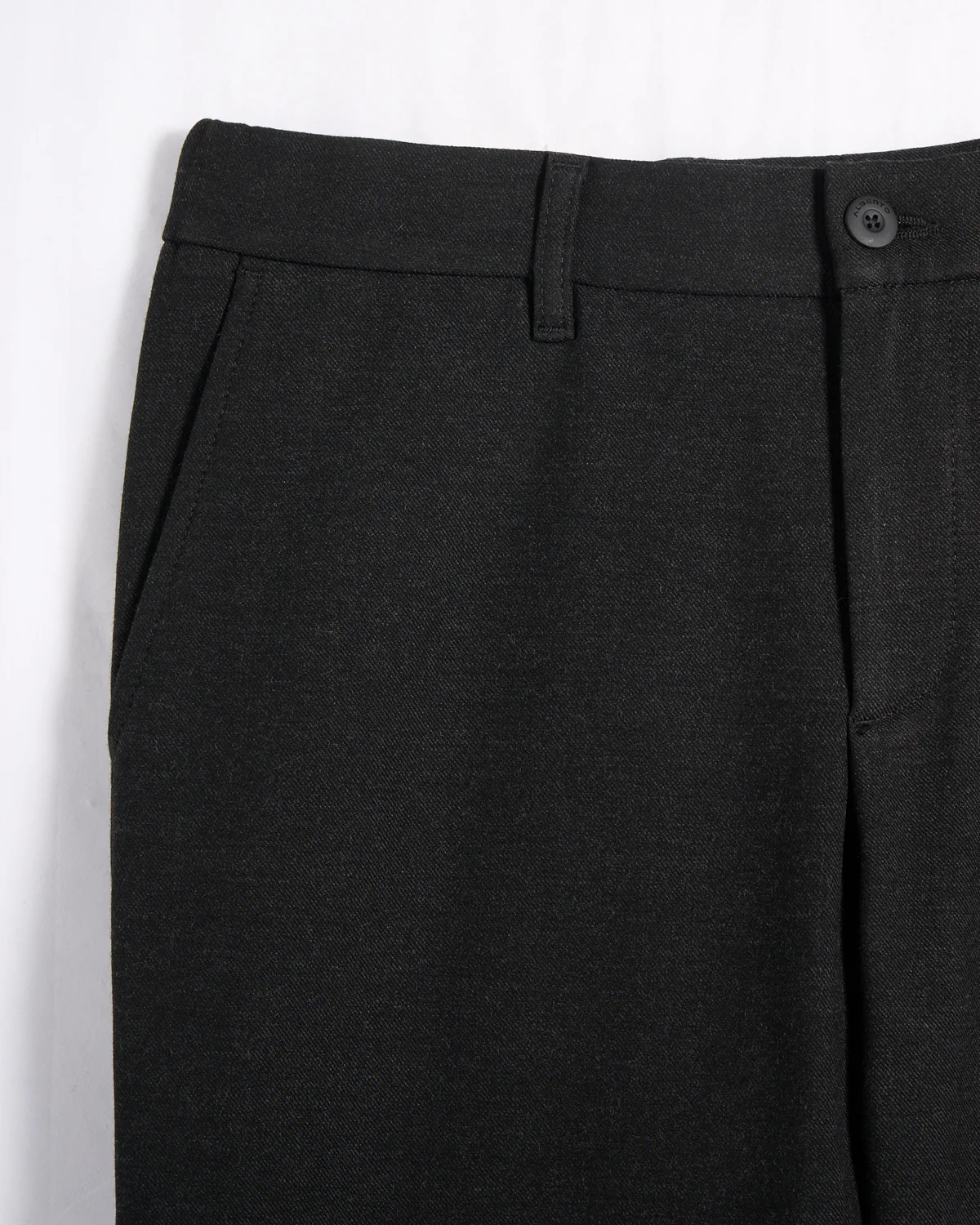 Washable Dressy 'Flannel Look' Pants - Image 4