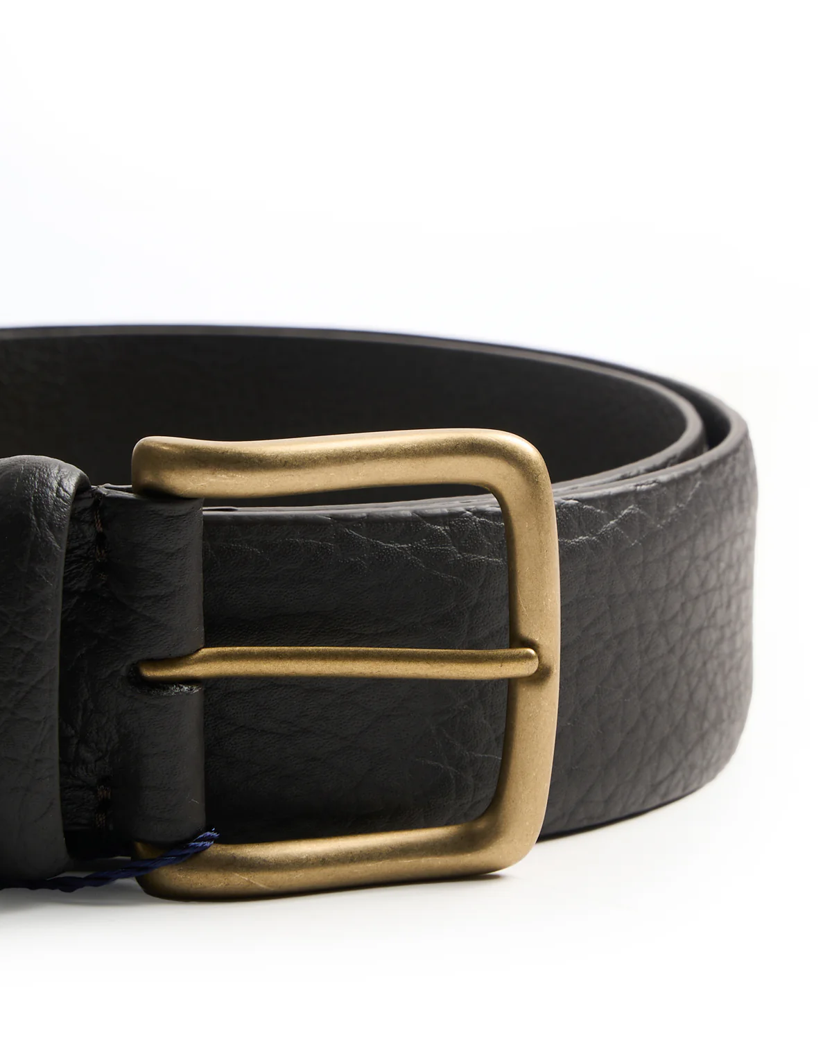 Soft Textured Brown Belt - Image 3