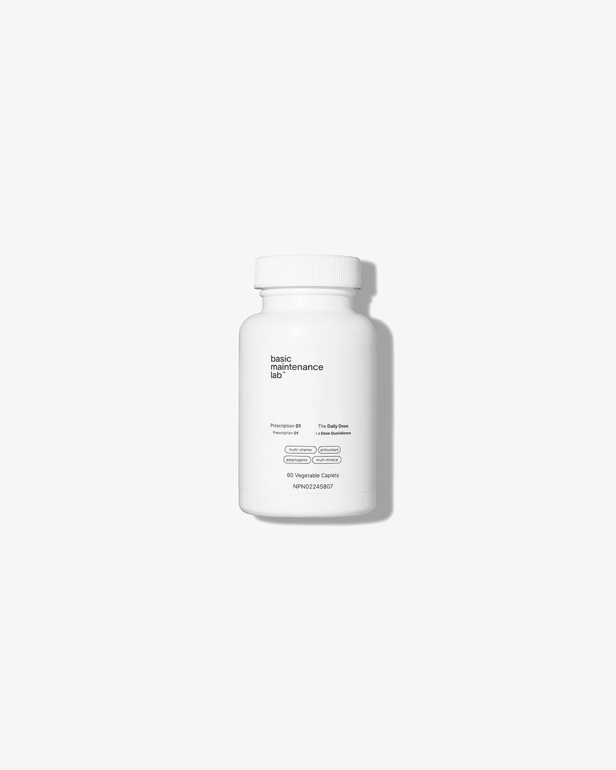 Prescription P1 - The Daily Dose