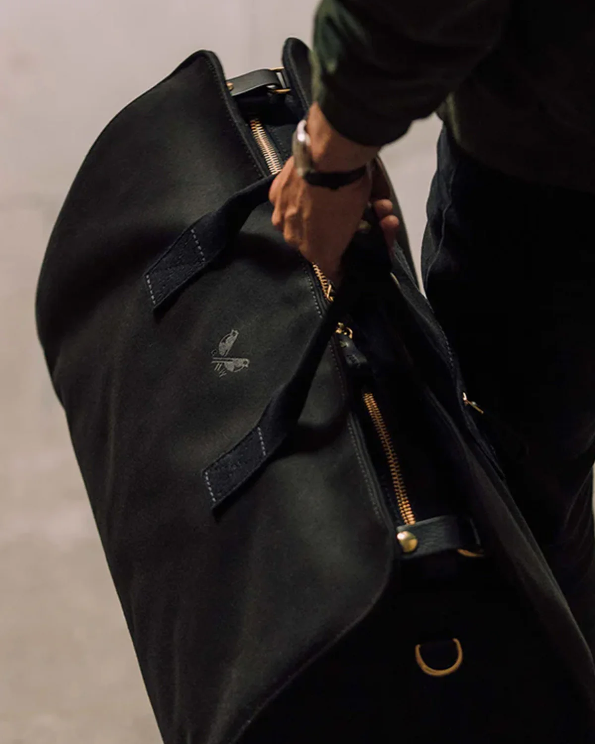 S.C. Holdall Suit Carrier Travel Duffel - Image 12
