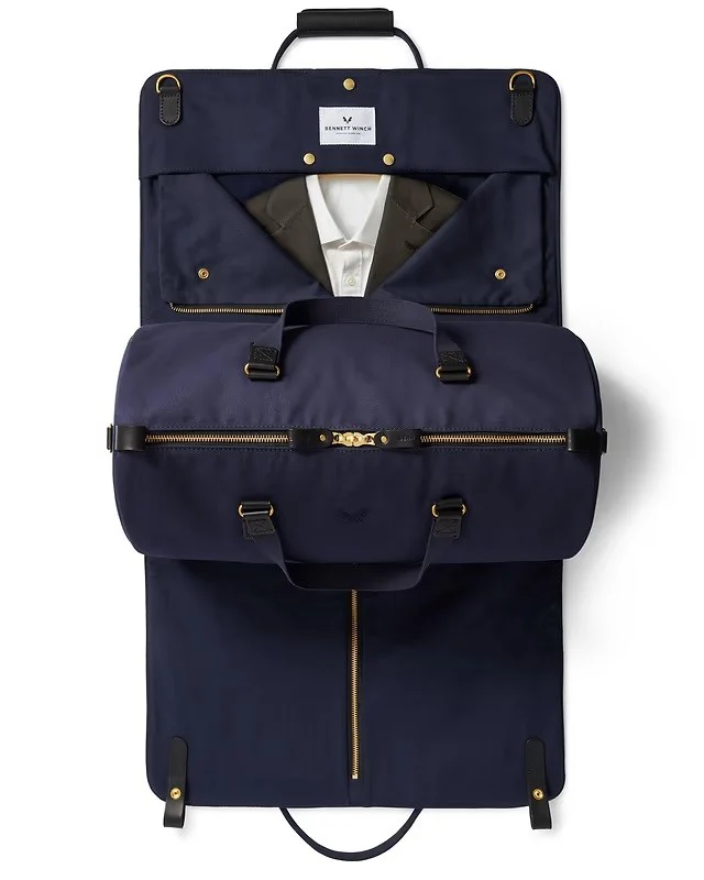 S.C. Holdall Suit Carrier Travel Duffel - Image 14