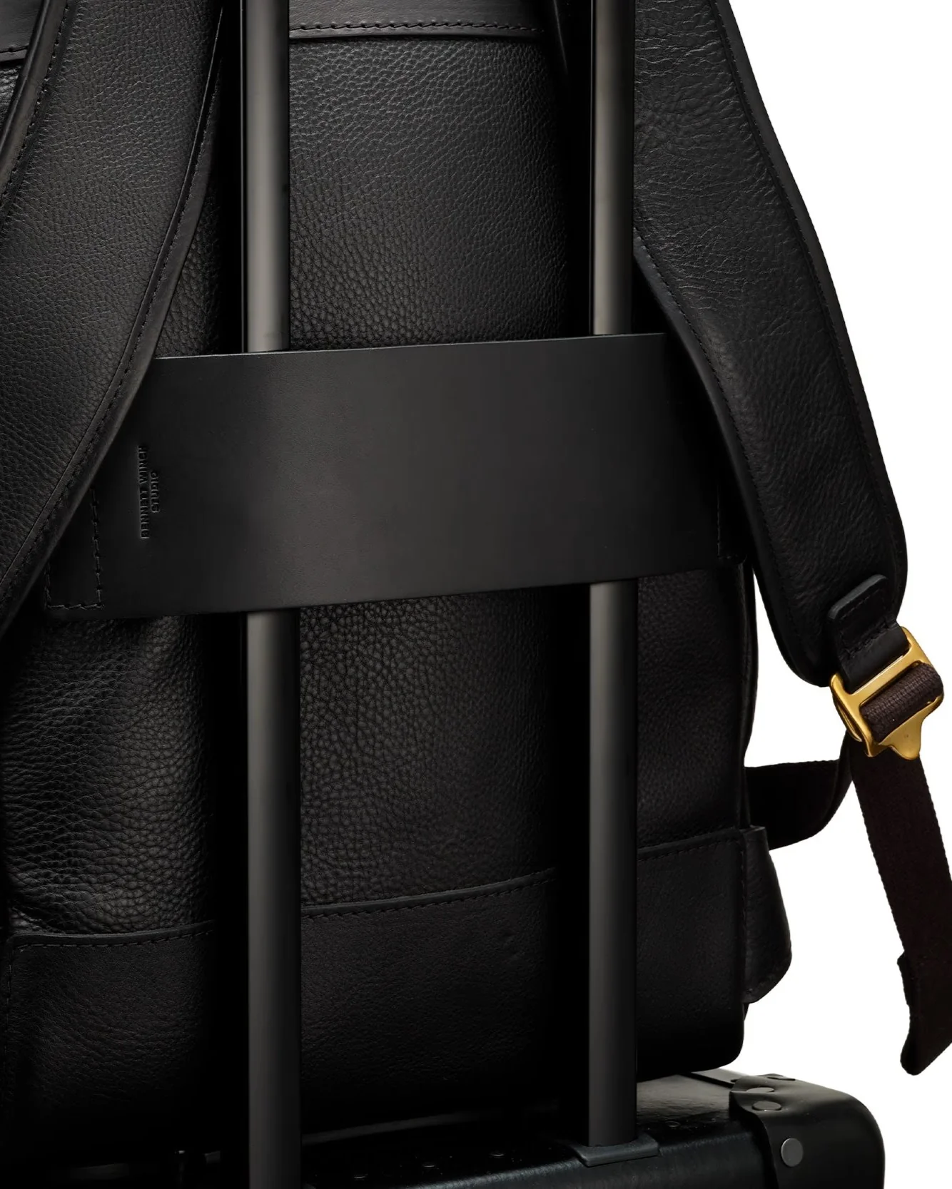 The Leather Backpack-Panel - Image 6