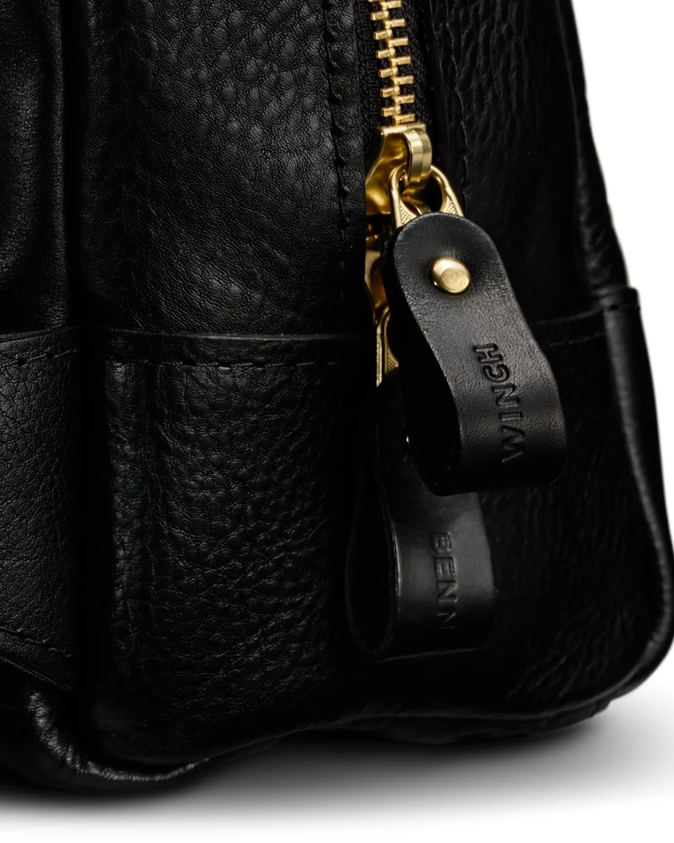 The Leather Backpack-Panel - Image 7