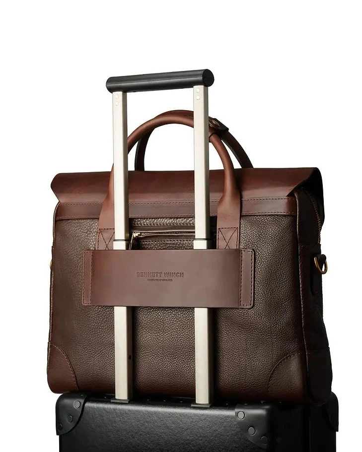 The Leather Brief - Image 3