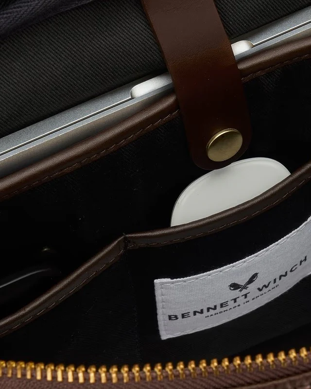 The Leather Brief - Image 6
