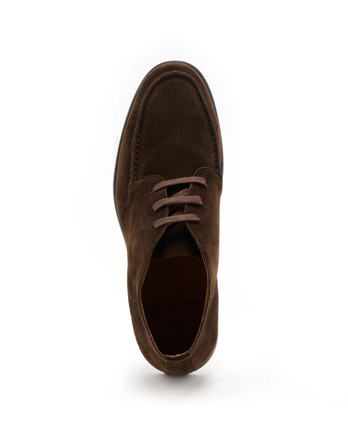 Suede Chukka Sneaker - Image 3