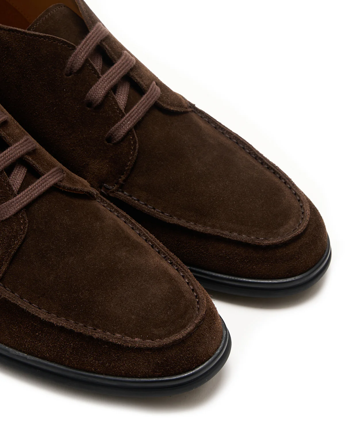 Suede Chukka Sneaker - Image 5