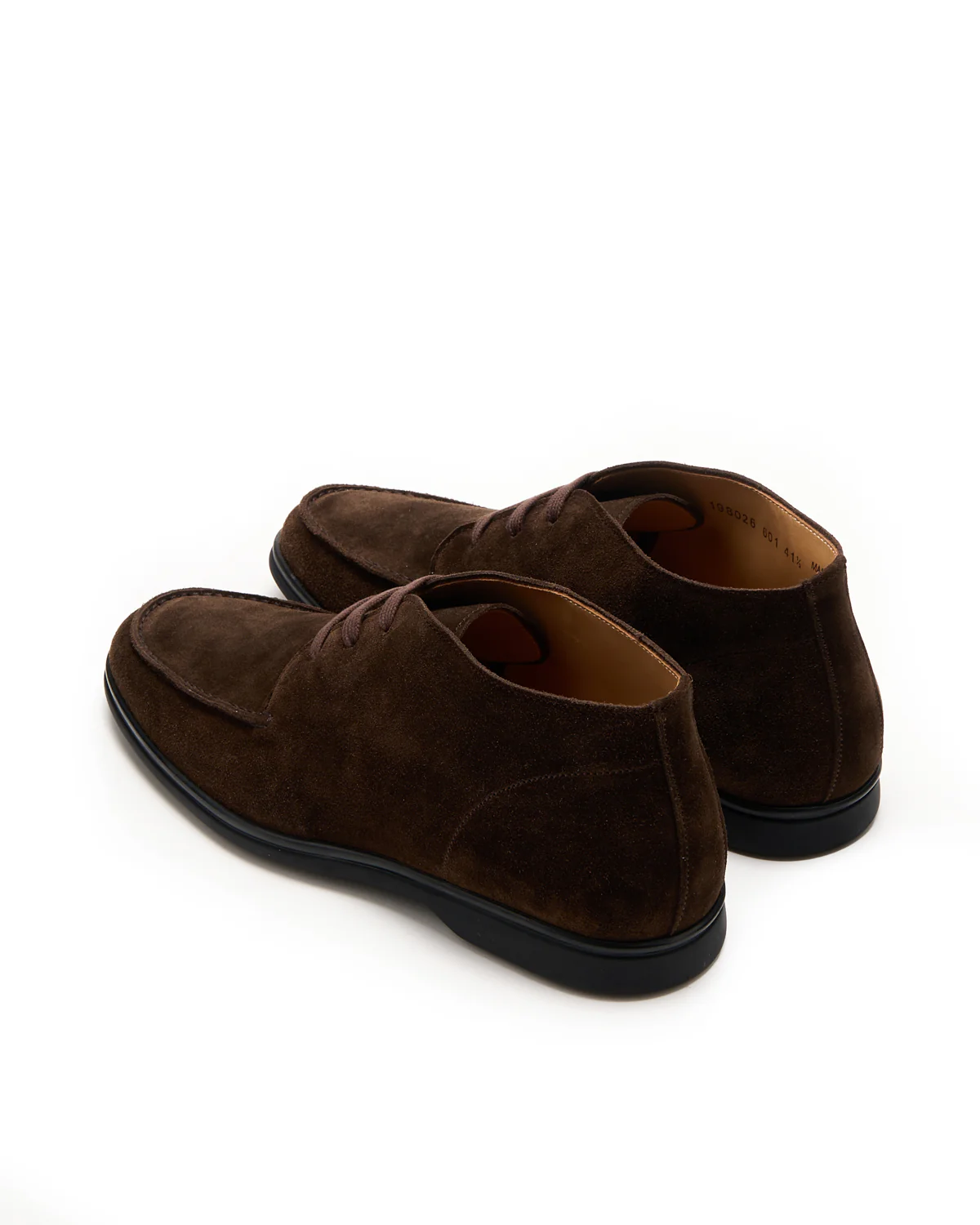 Suede Chukka Sneaker - Image 6