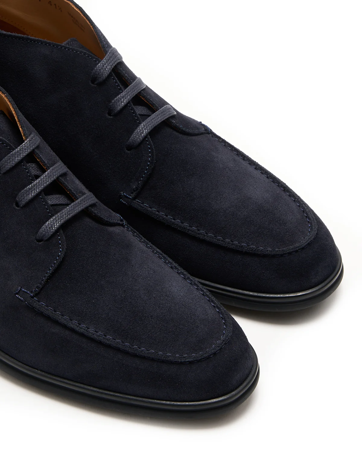 Suede Chukka Sneaker - Image 5