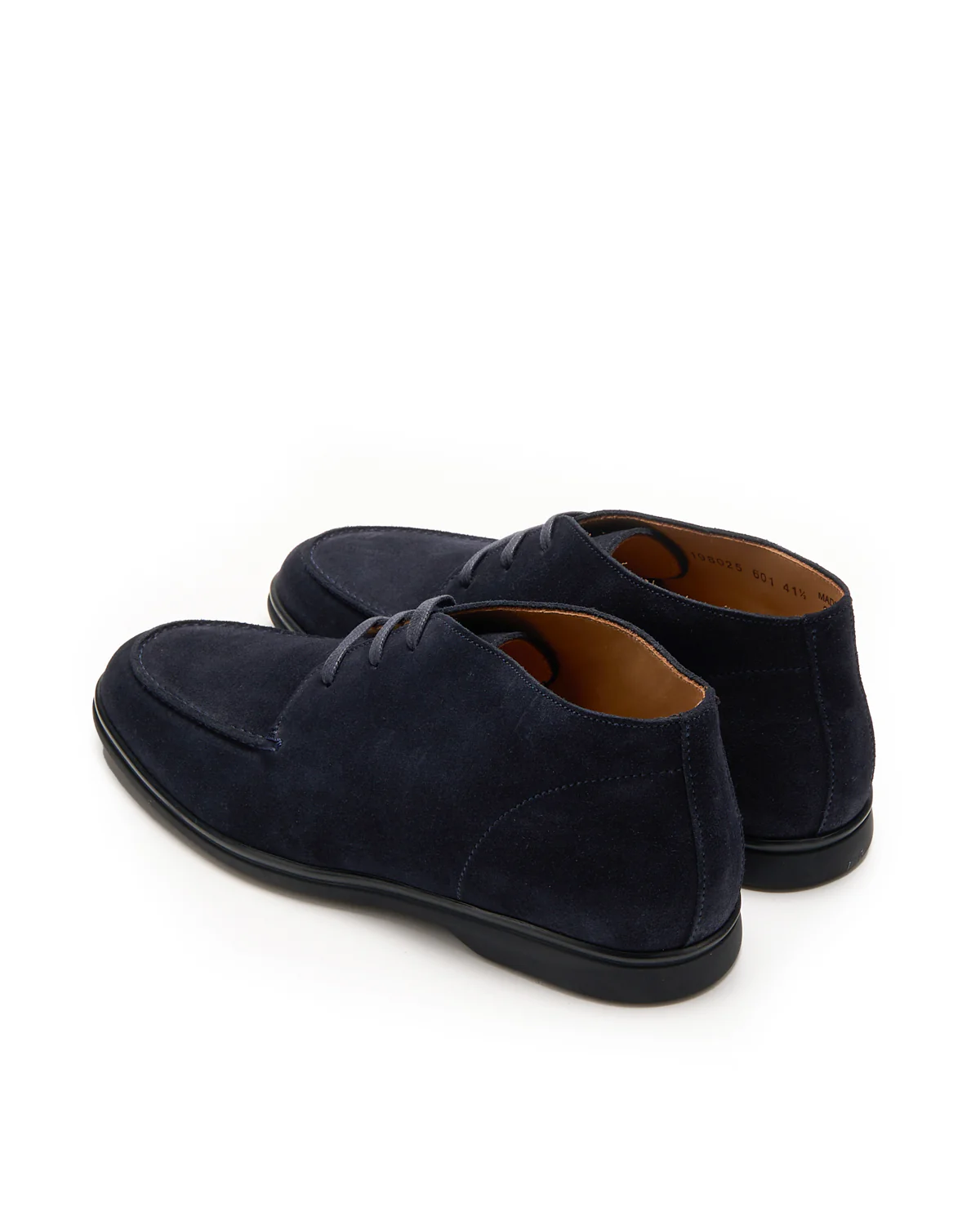Suede Chukka Sneaker - Image 6