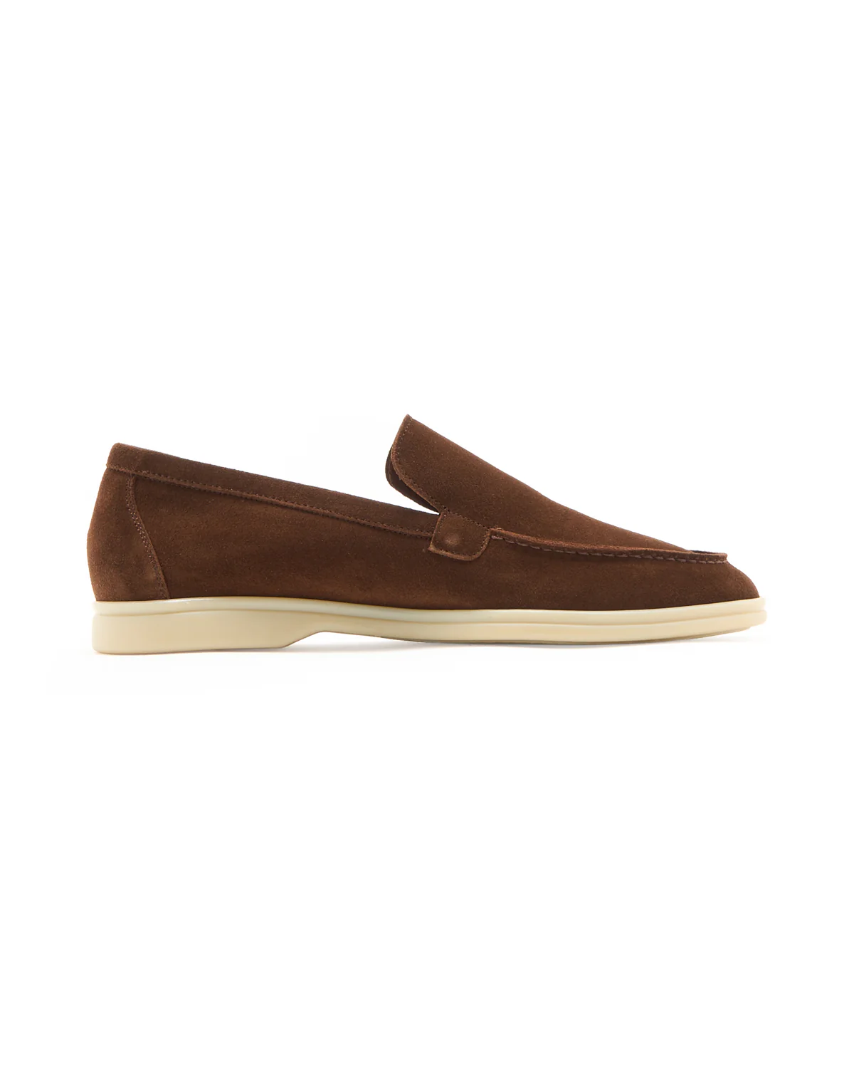 'summer Walkers' Suede Rubber Sole Loafers - Image 2