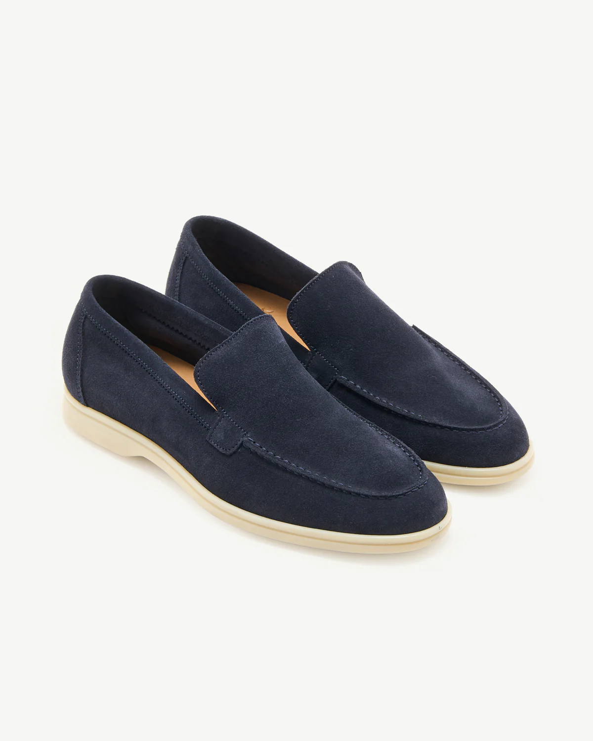 'summer Walkers' Suede Rubber Sole Loafers