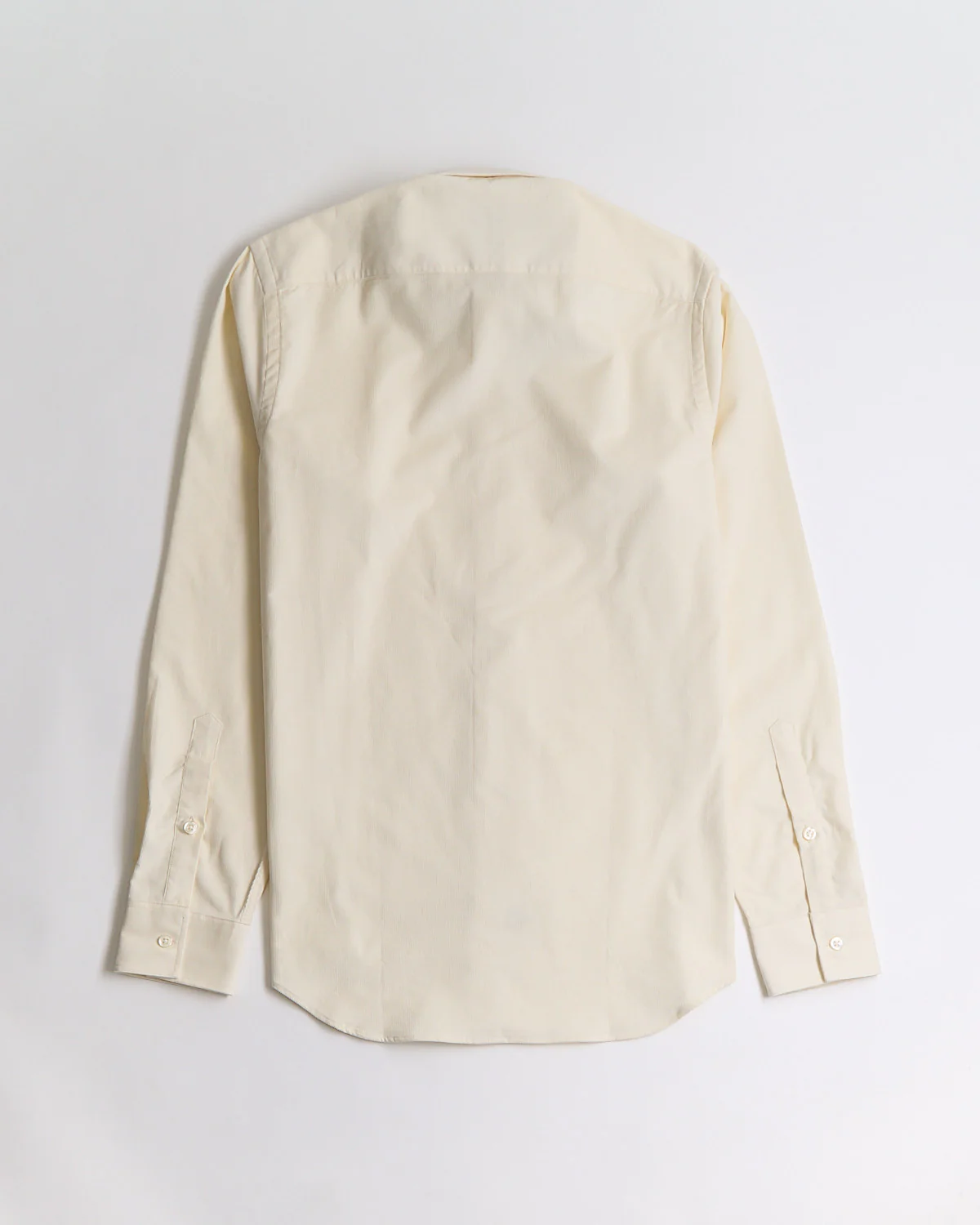 21 Wale Soft Corduroy Hidden Button Down Shirt - Image 4
