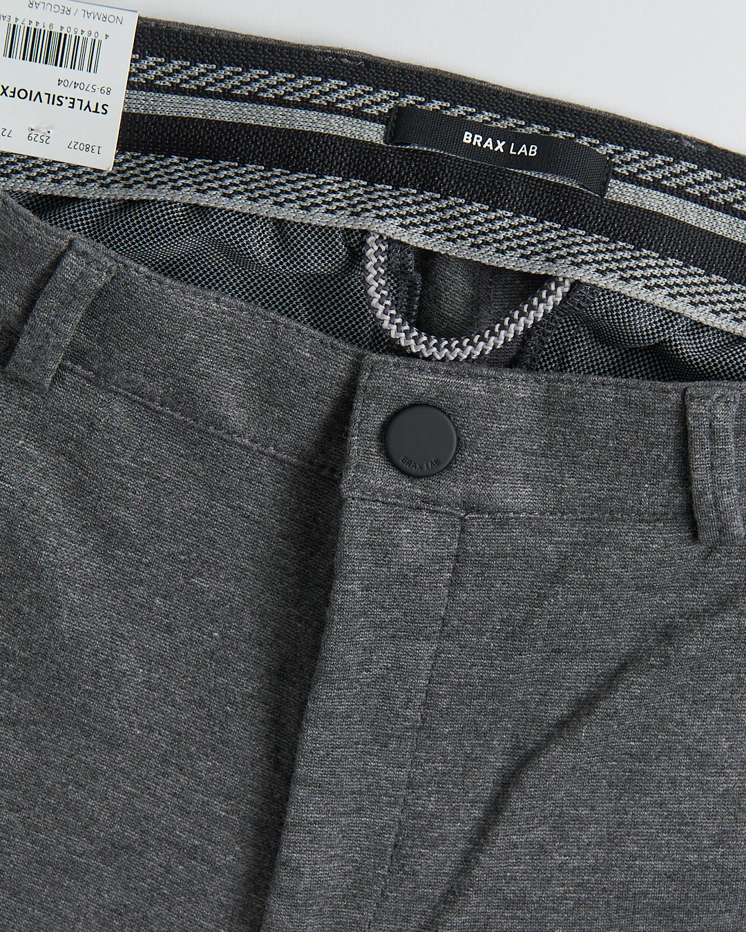 Brax Lab Silvio Fxt Slim Fit Pants - Image 2