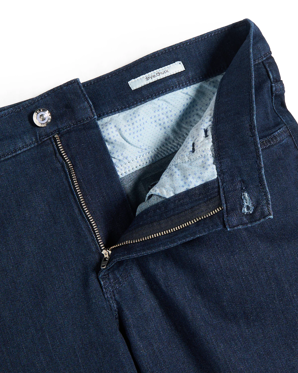 Chuck Dinner Denim Jeans - Image 2