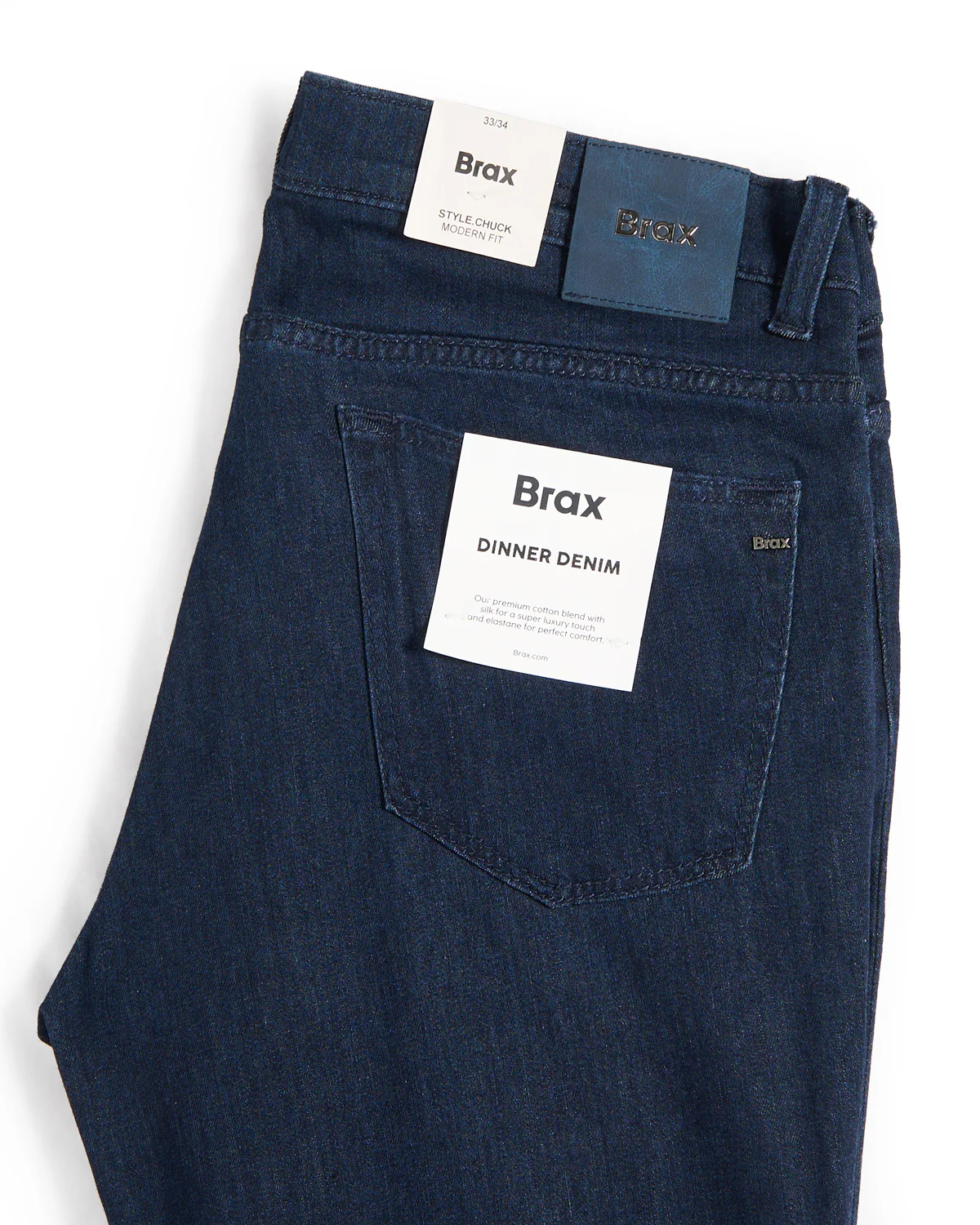 Chuck Dinner Denim Jeans - Image 5