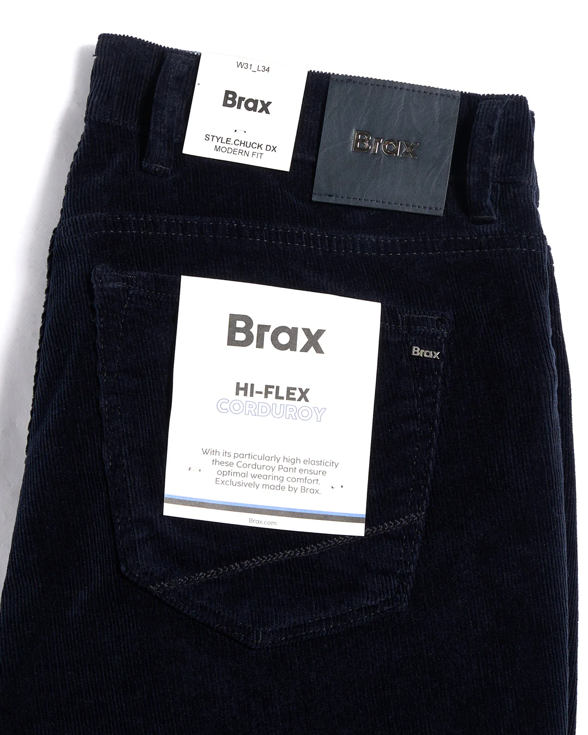 Chuck Hi-Flex Corduroy Pants - Image 5