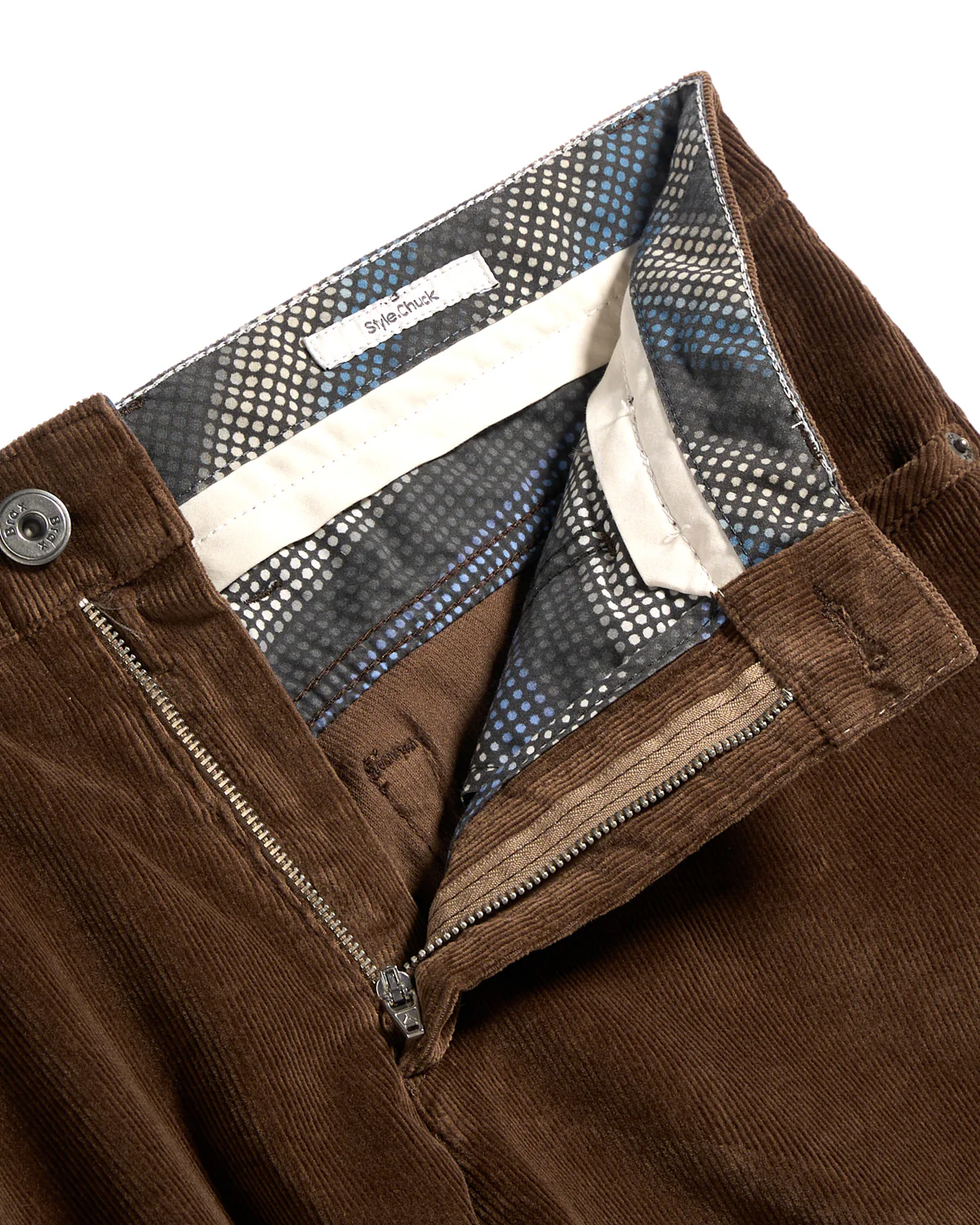 Chuck Hi-Flex Corduroy Pants - Image 2