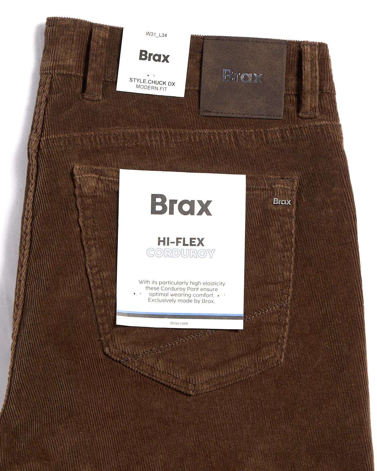Chuck Hi-Flex Corduroy Pants - Image 5