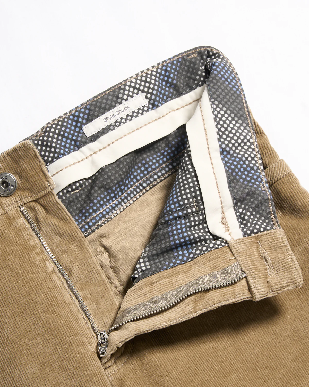 Chuck Hi-Flex Corduroy Pants - Image 2