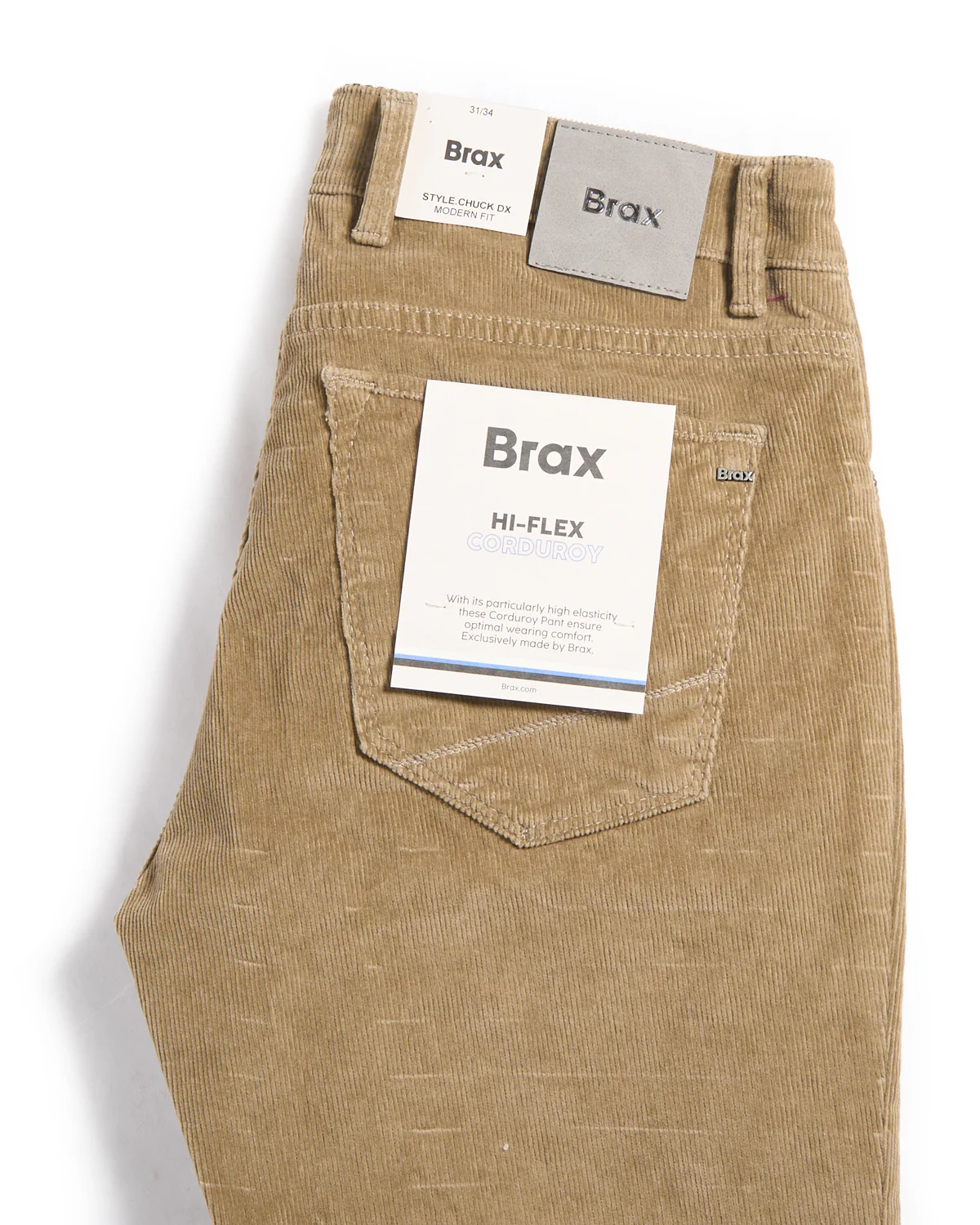 Chuck Hi-Flex Corduroy Pants - Image 5
