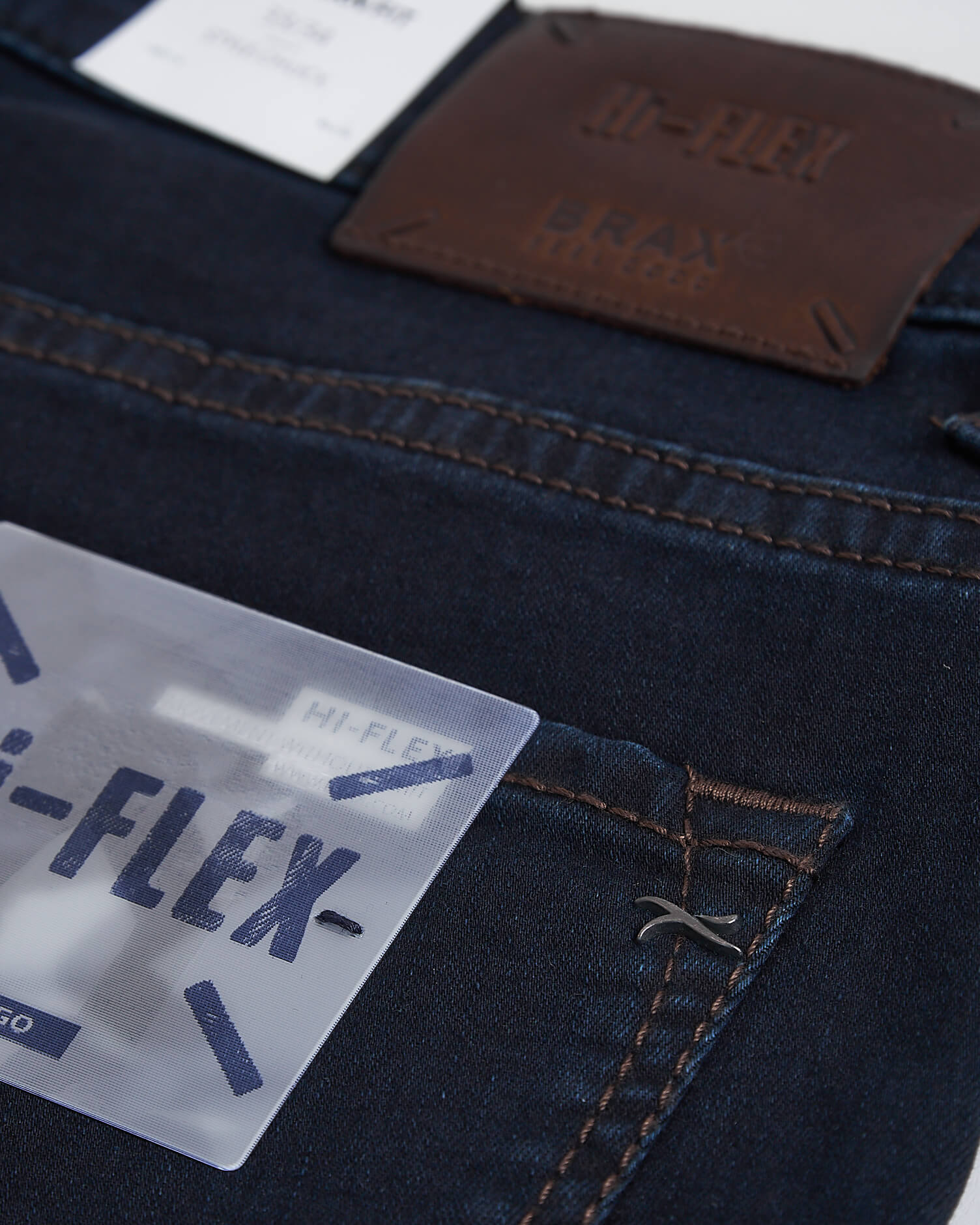 Chuck Hi-Flex Dark Blue Jean - Image 6