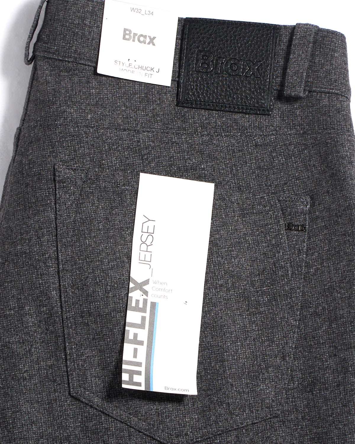 Chuck Hi-Flex Jersey Pants - Image 5
