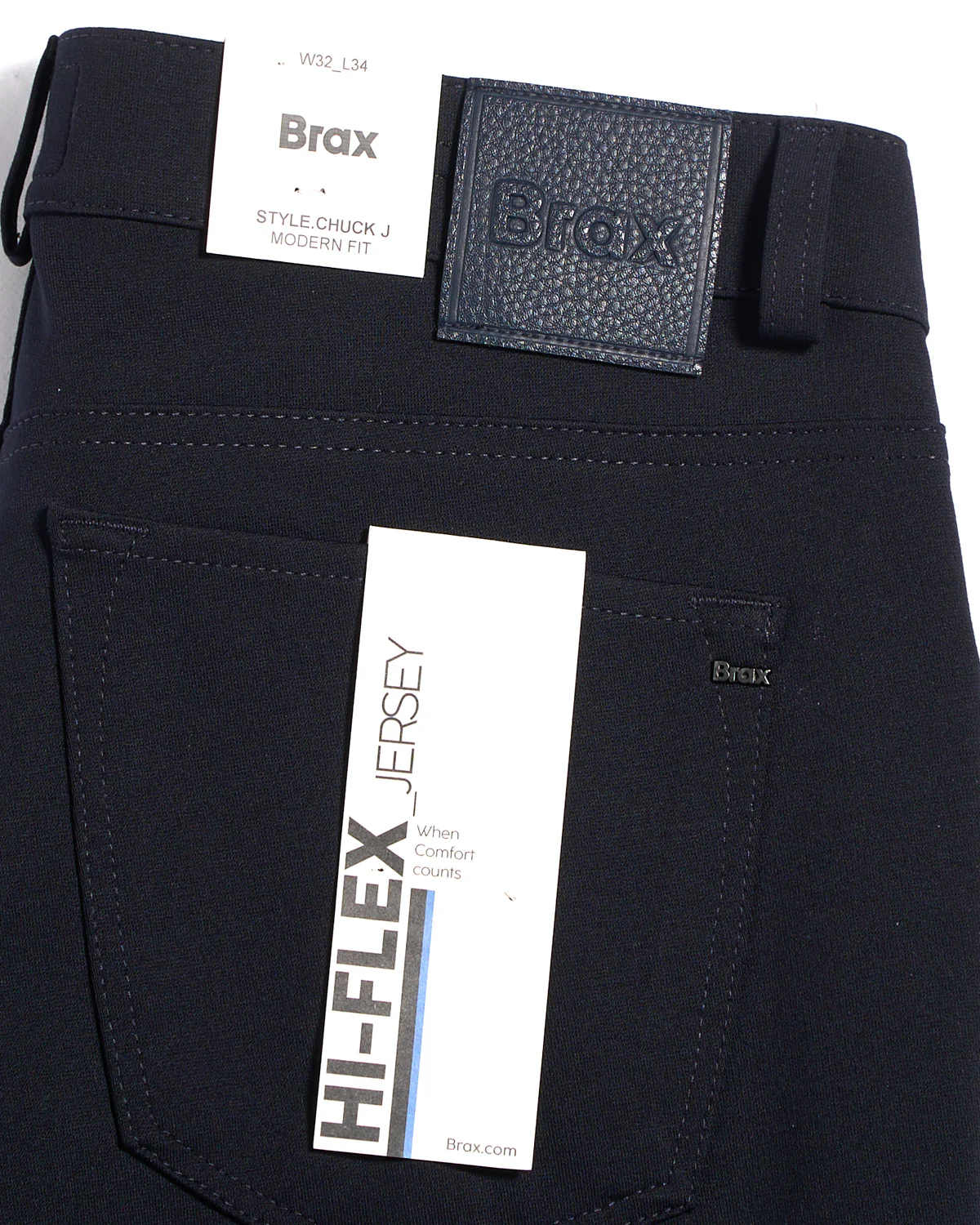 Chuck Hi-Flex Jersey Pants - Image 5