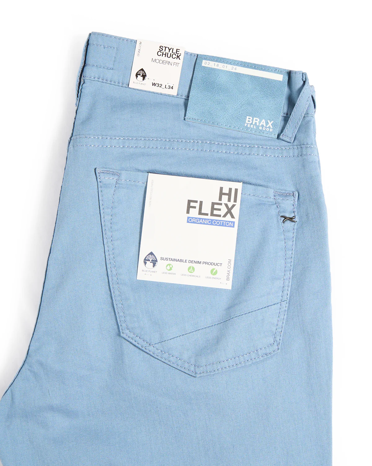 Chuck Hi-Flex Light Colour Pants - Image 5