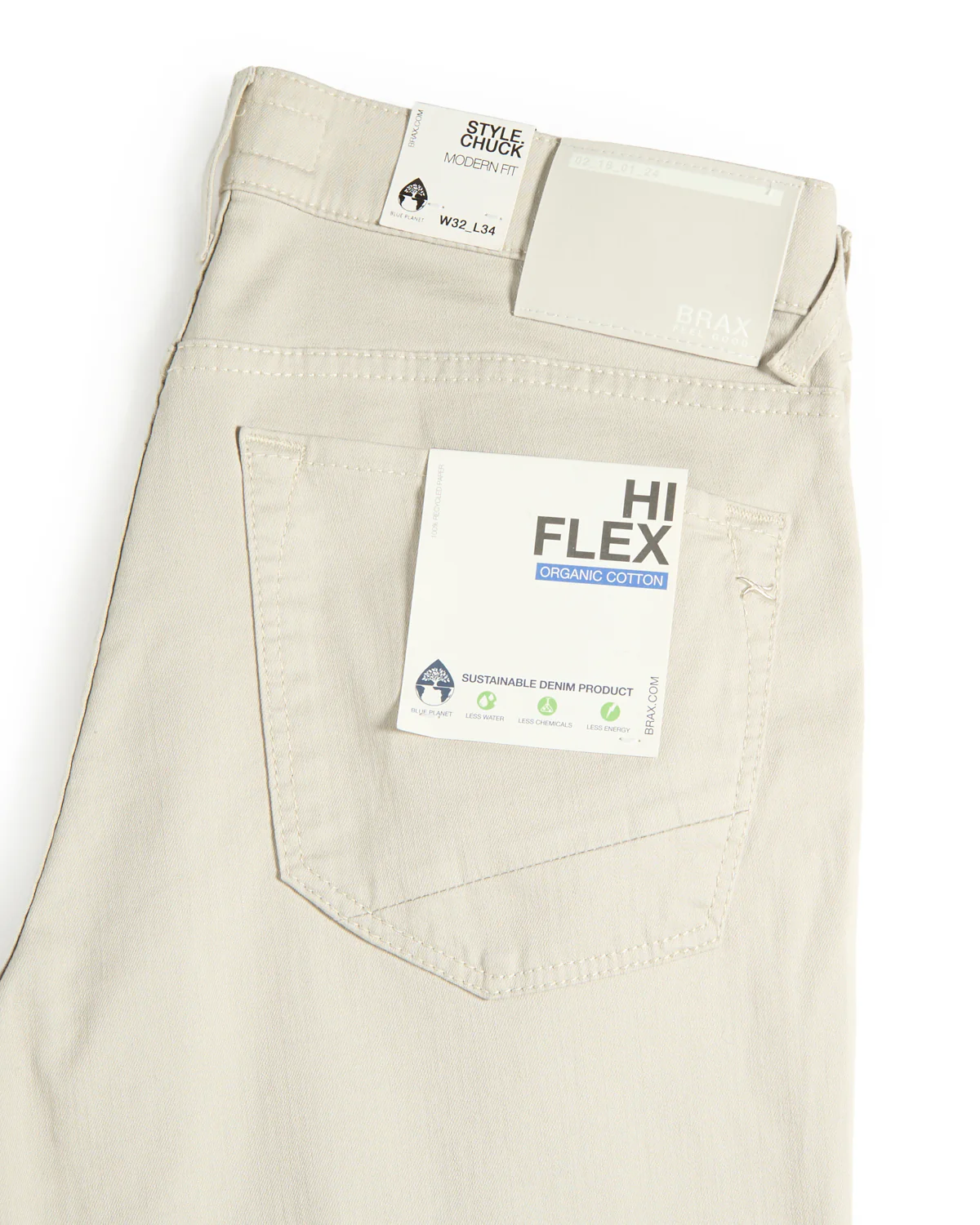 Chuck Hi-Flex Light Colour Pants - Image 5