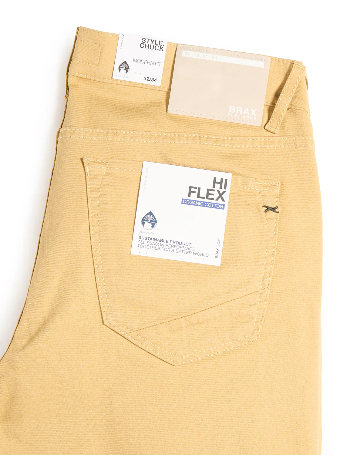 Chuck Hi-Flex Light Colour Pants - Image 5