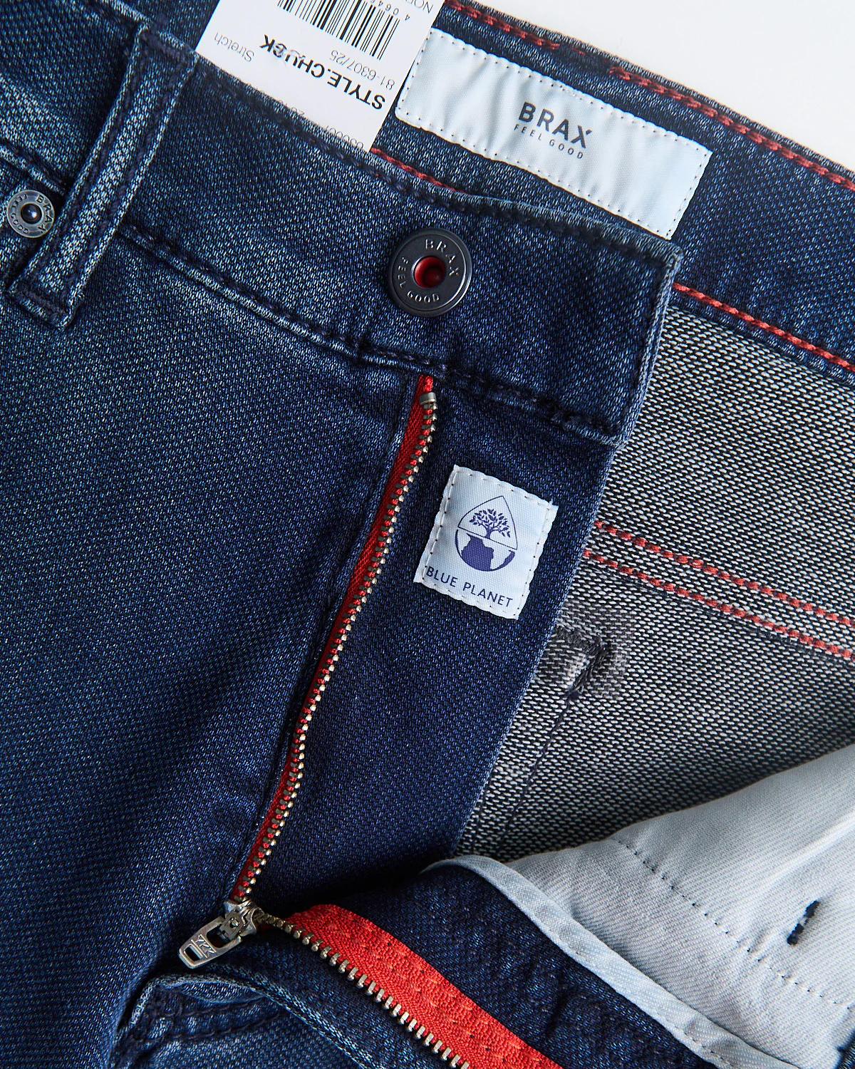 Chuck Hi-Flex Performance Denim - Image 3