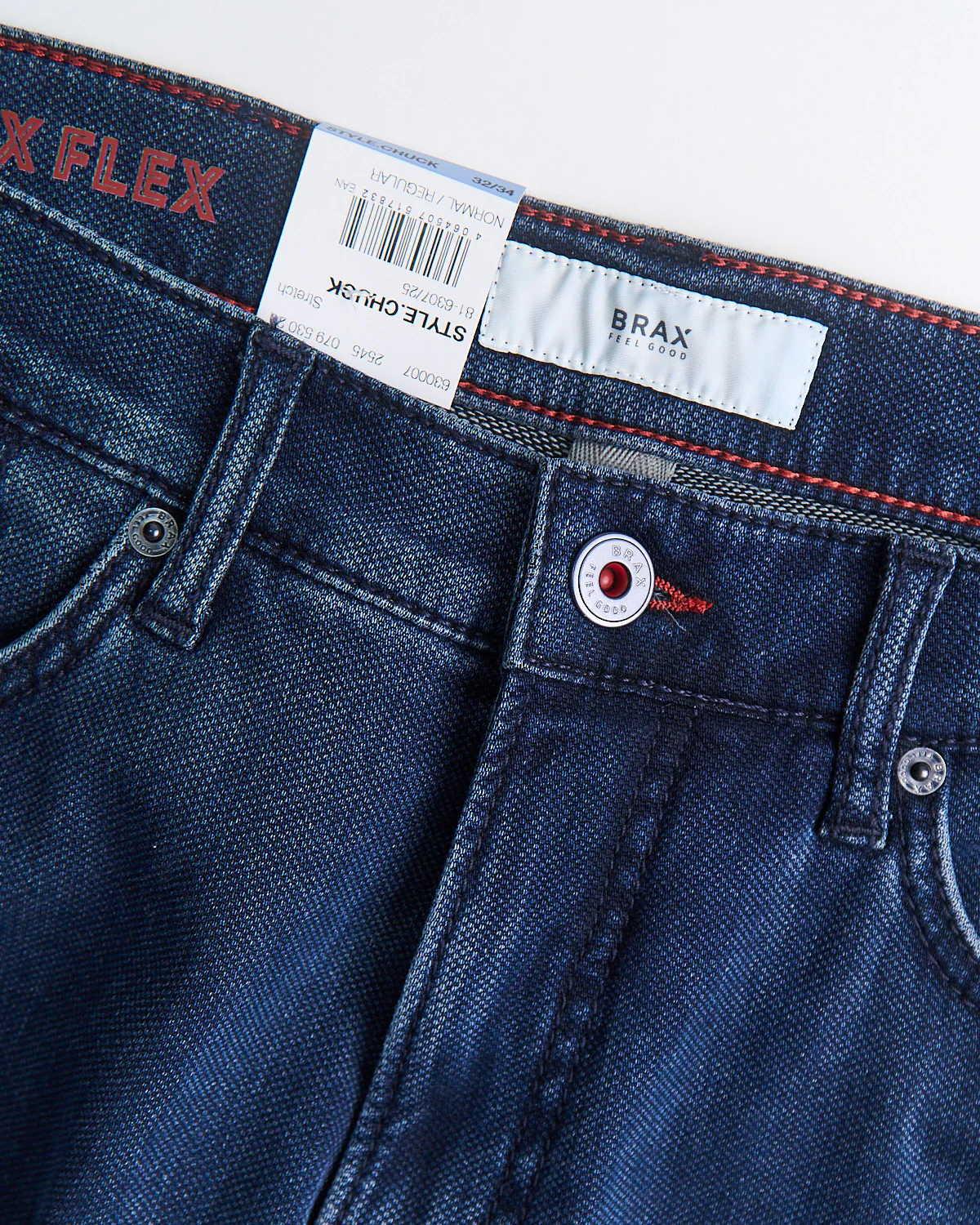 Chuck Hi-Flex Performance Denim - Image 5