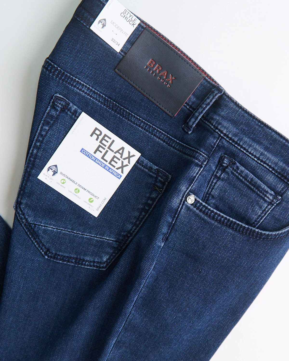 Chuck Hi-Flex Performance Denim - Image 6