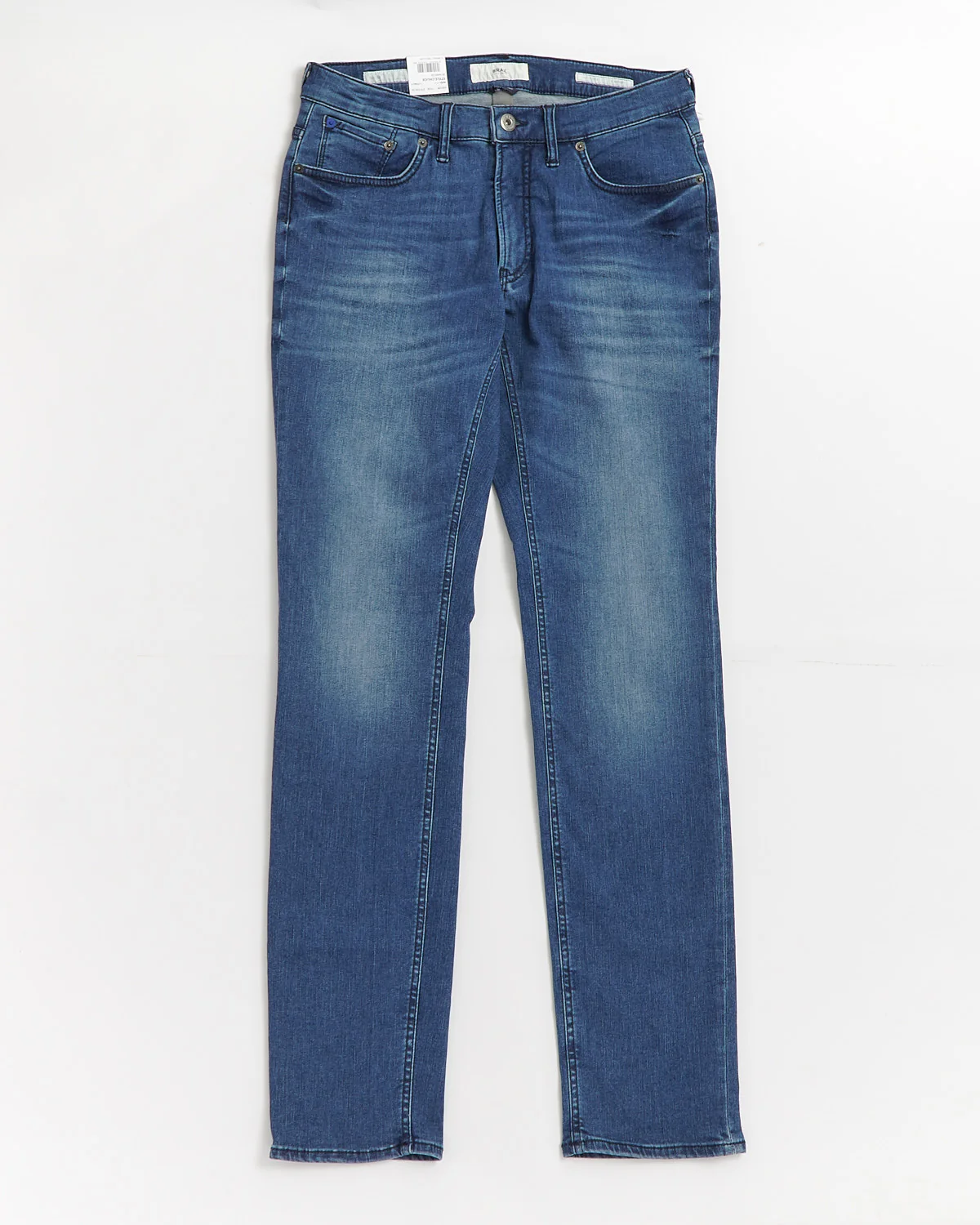 Chuck Hi-Flex Vintage Blue Used Jean - Image 3