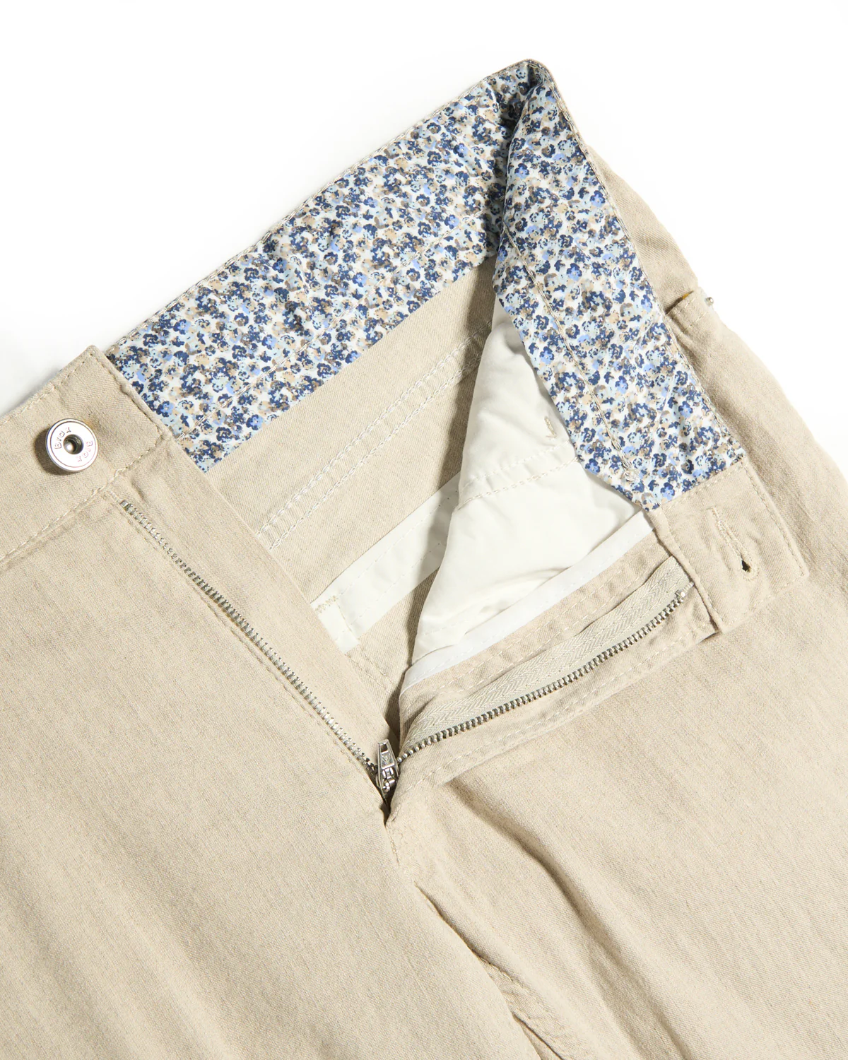 Chuck L Linen Pants - Image 2
