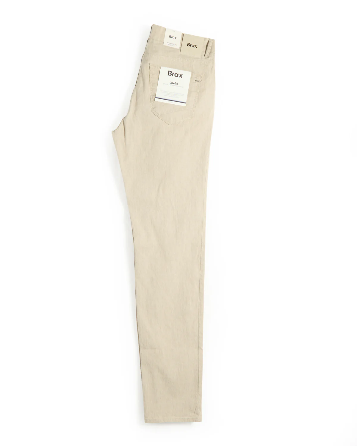 Chuck L Linen Pants - Image 3