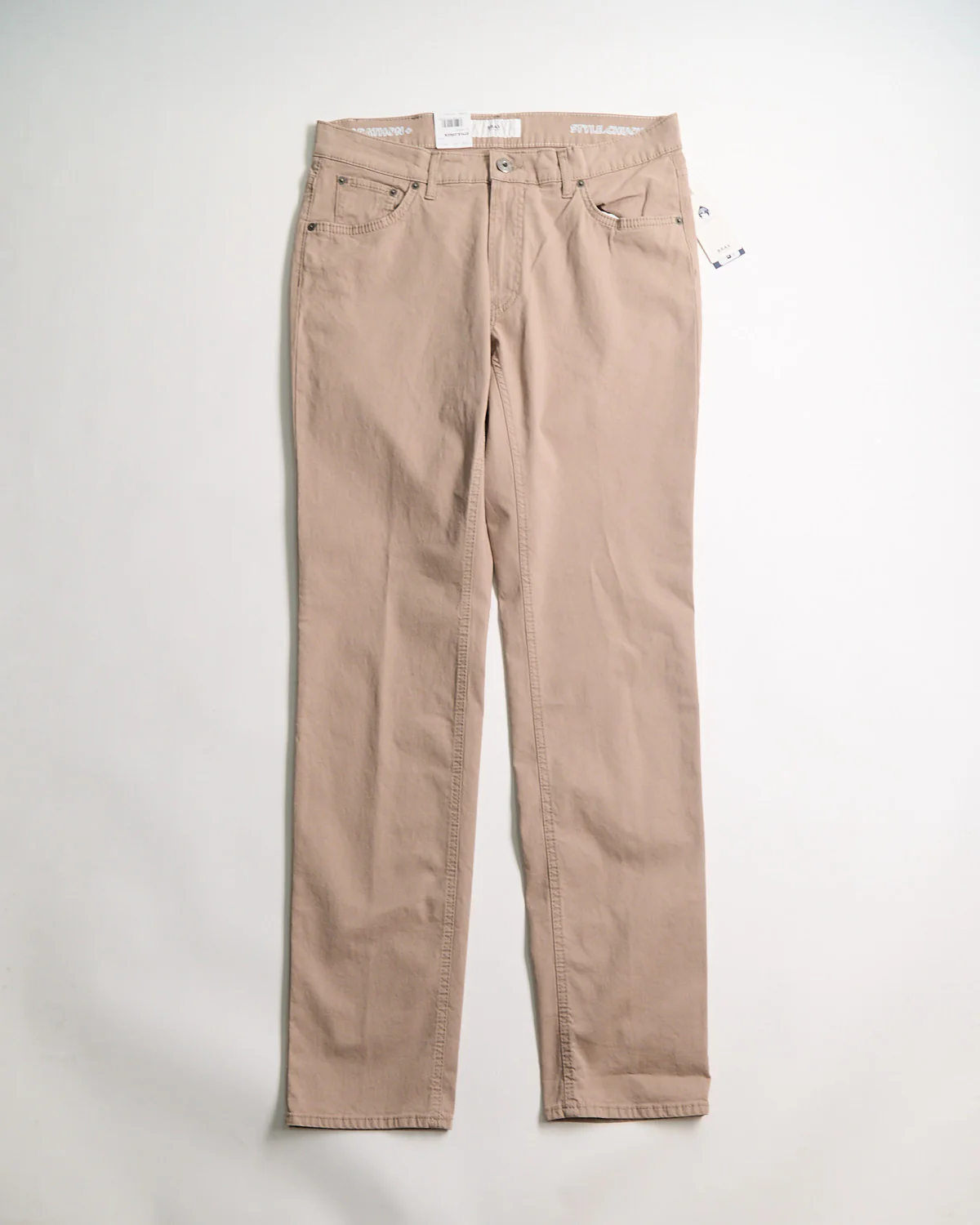 Chuck Marathon Cotton Easy Care Pants - Image 7