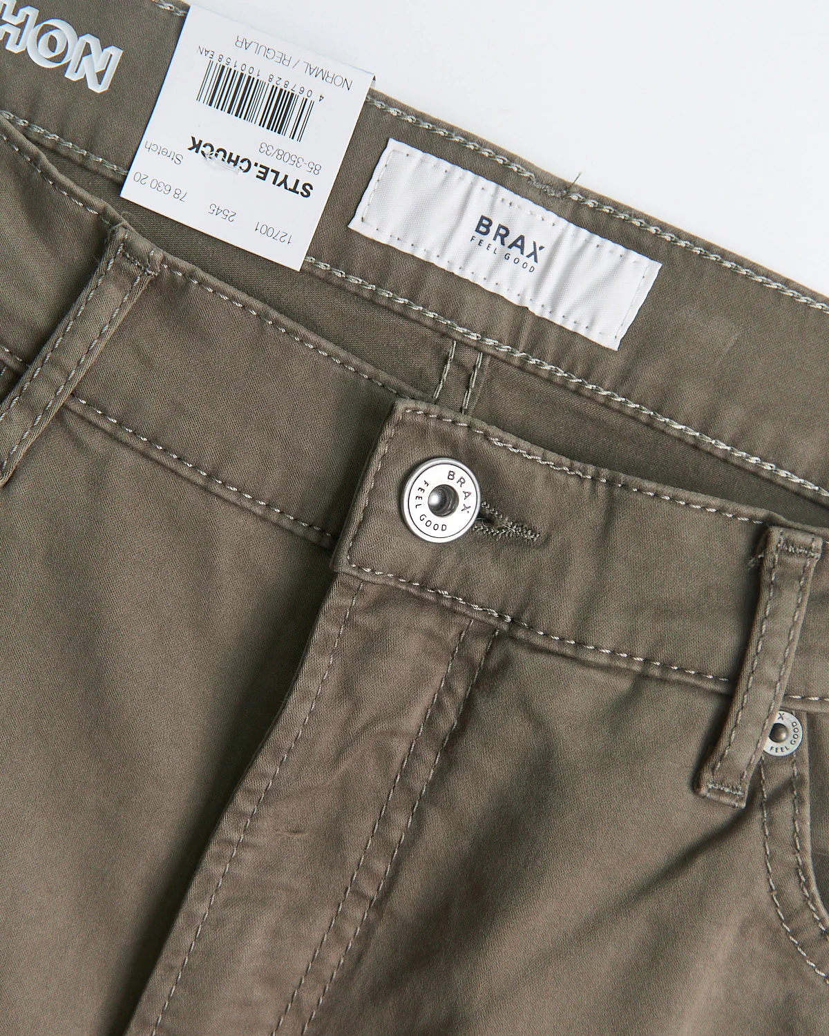 Chuck Marathon Smart Business 5 Pocket Pants - Image 2