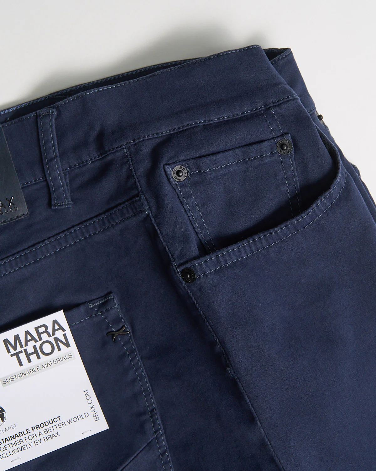 Chuck Marathon Smart Business 5 Pocket Pants - Image 4